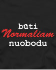 Normaliam nuobodu